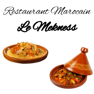 Restaurant Le Mekness