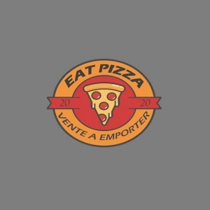 Eat Pizza