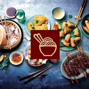 Les Gourmets d'Asie