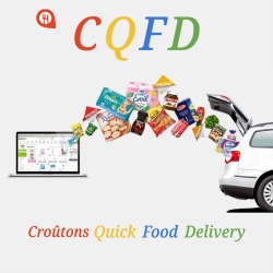 Croutons Quick Food Delivery