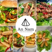 AN NAM Cuisine