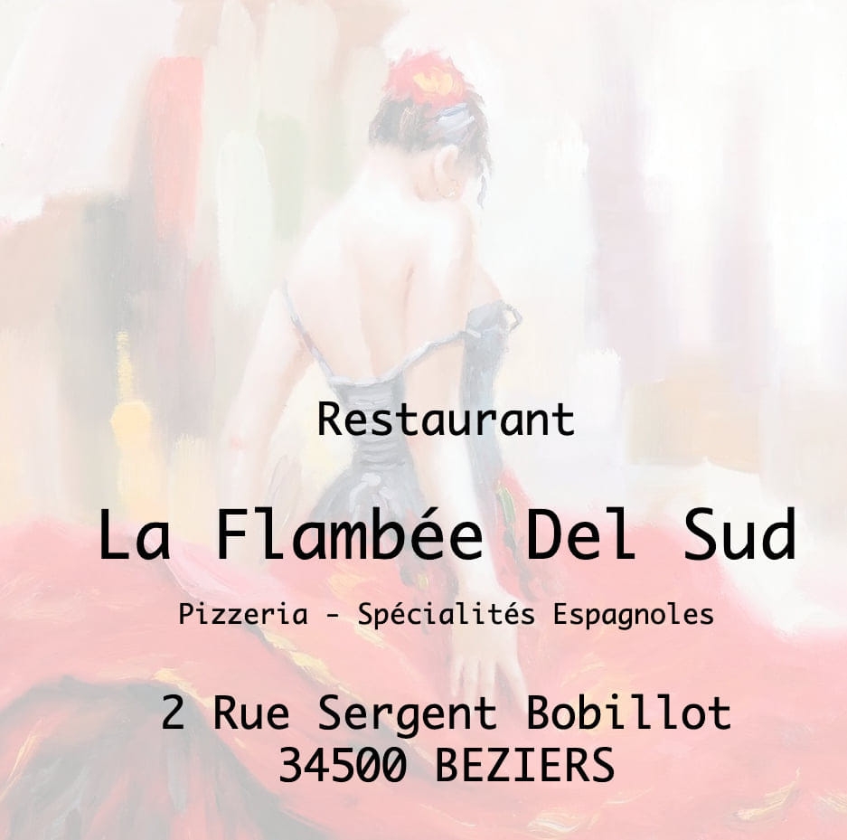 La Flambée Del Sud