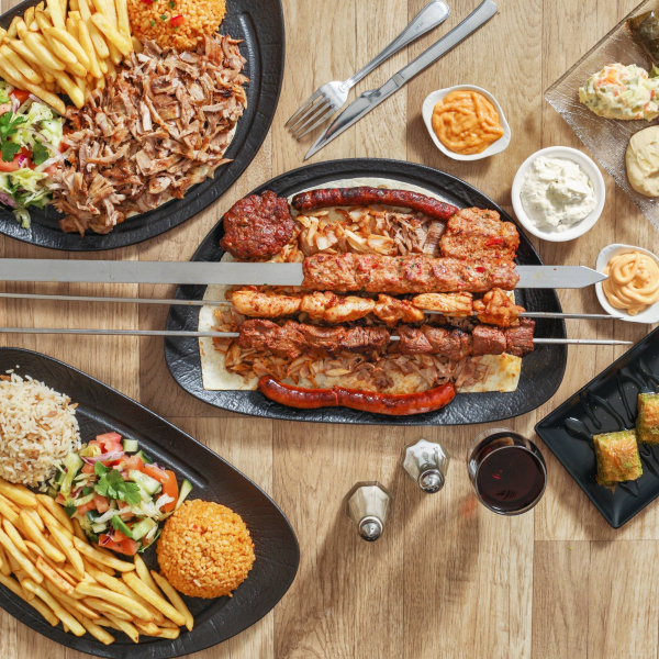 L'étoile verte Oriental Grill