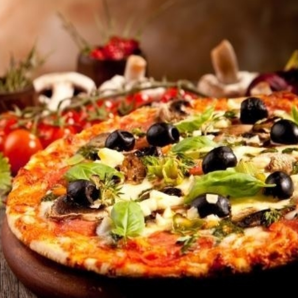 Pizzy Pasta