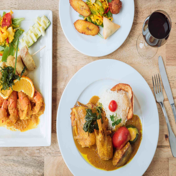 Saveurs des Iles Creole